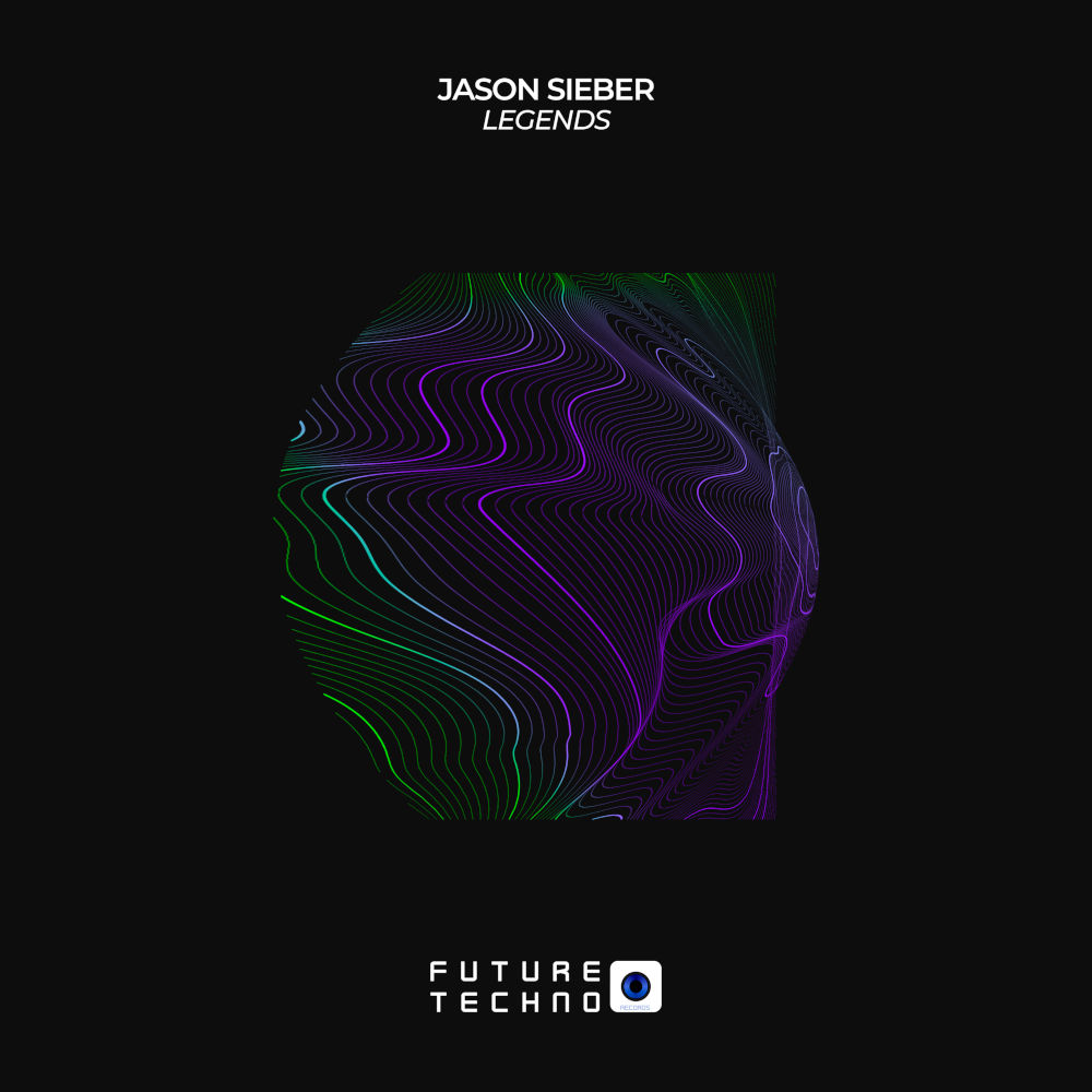 Legends EP Cover